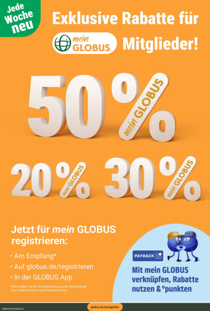 GLOBUS Prospekt – Seite 10