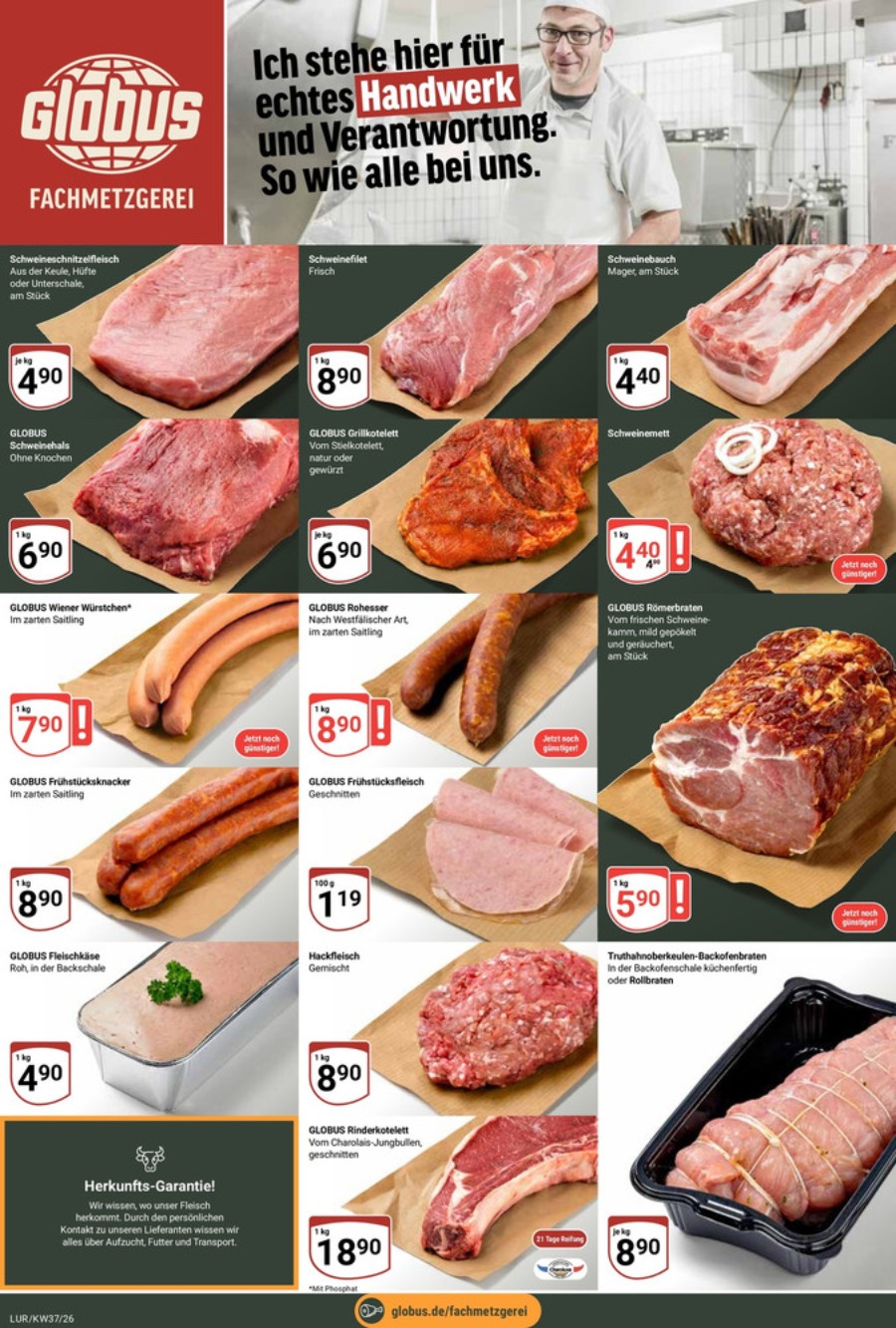 GLOBUS Prospekt – Seite 10