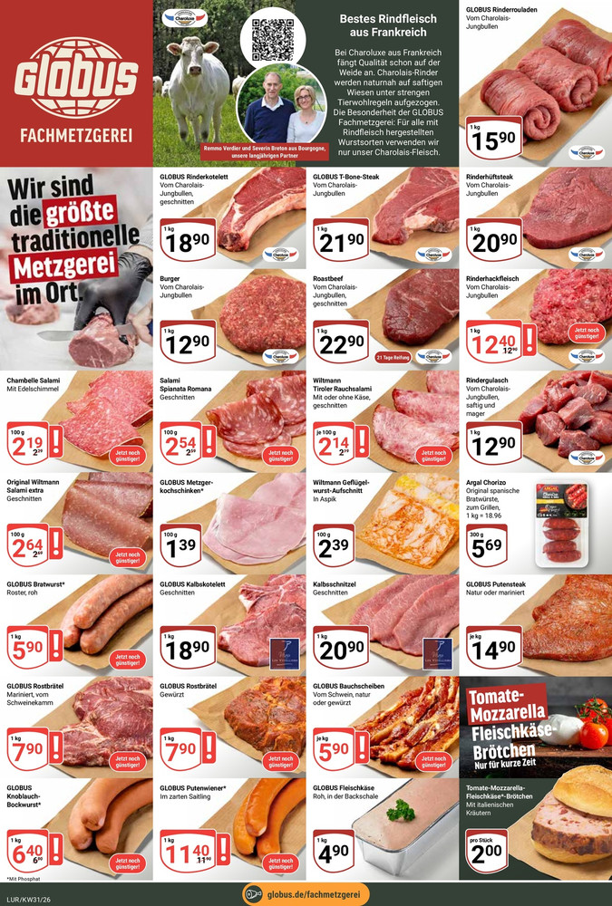 GLOBUS Prospekt – Seite 10