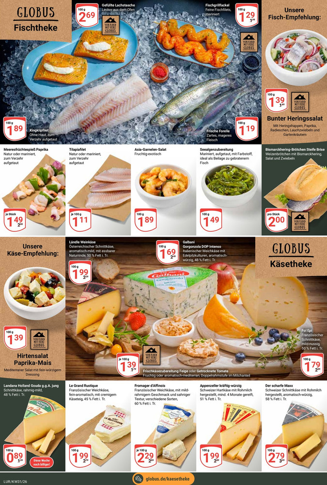 GLOBUS Prospekt – Seite 11