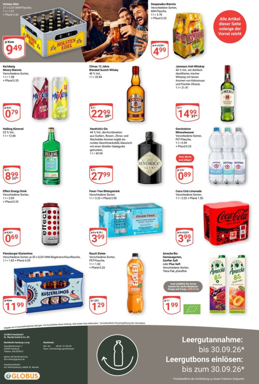 GLOBUS Prospekt – Seite 12