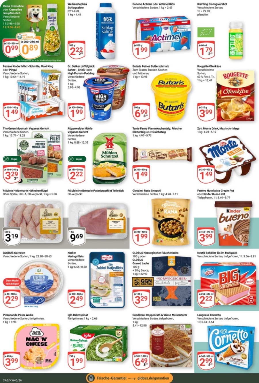 GLOBUS Prospekt – Seite 12