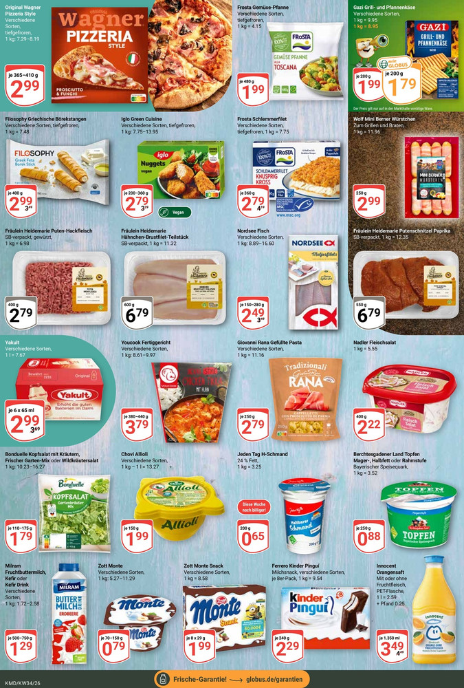 GLOBUS Prospekt – Seite 12