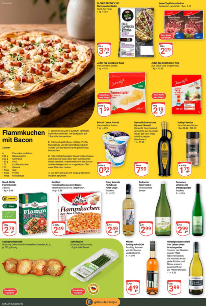GLOBUS Prospekt – Seite 14