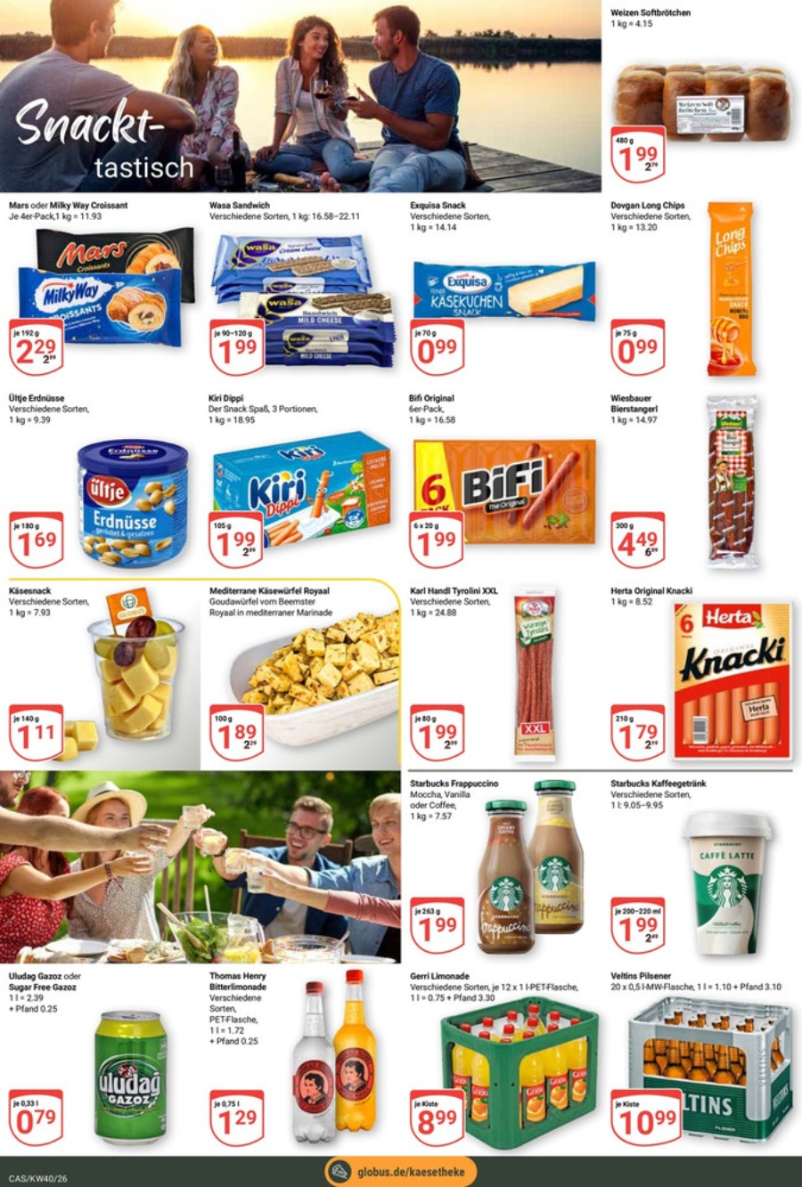 GLOBUS Prospekt – Seite 17