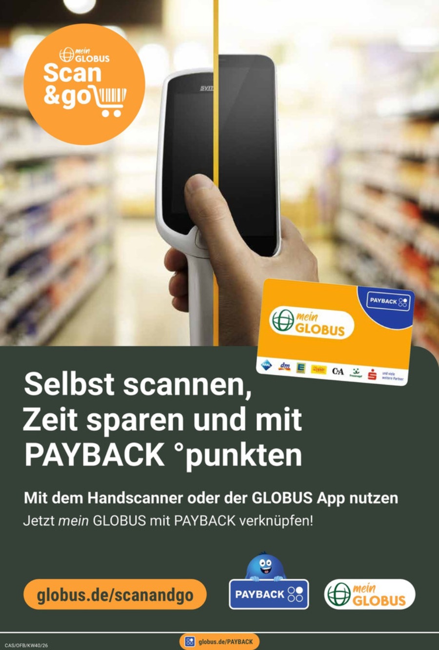 GLOBUS Prospekt – Seite 18