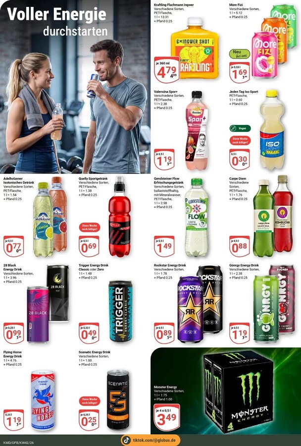 GLOBUS Prospekt ab 28.09.2026 – Seite 19