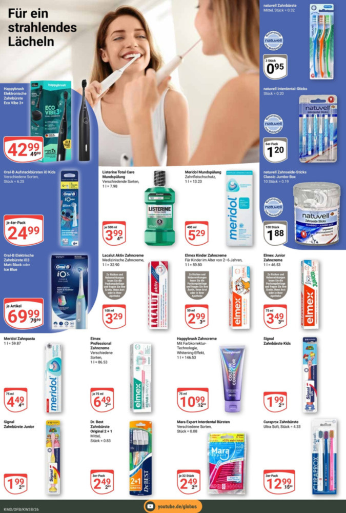 GLOBUS Prospekt – Seite 19