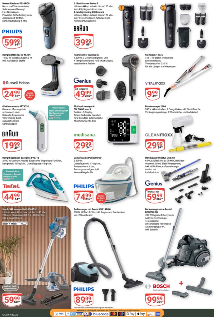 GLOBUS Prospekt – Seite 22