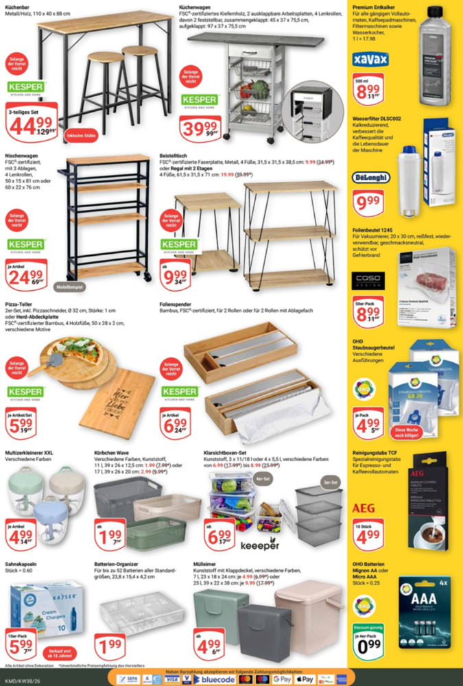 GLOBUS Prospekt – Seite 23