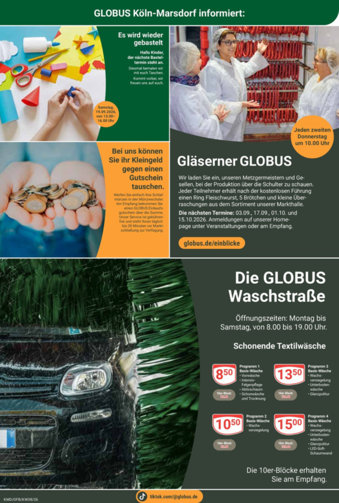 GLOBUS Prospekt – Seite 24