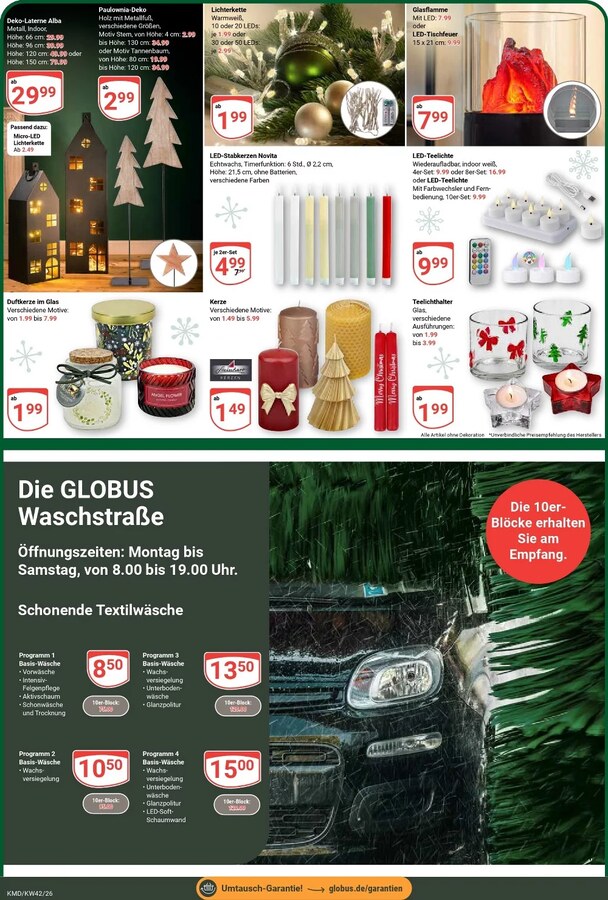 GLOBUS Prospekt – Seite 24