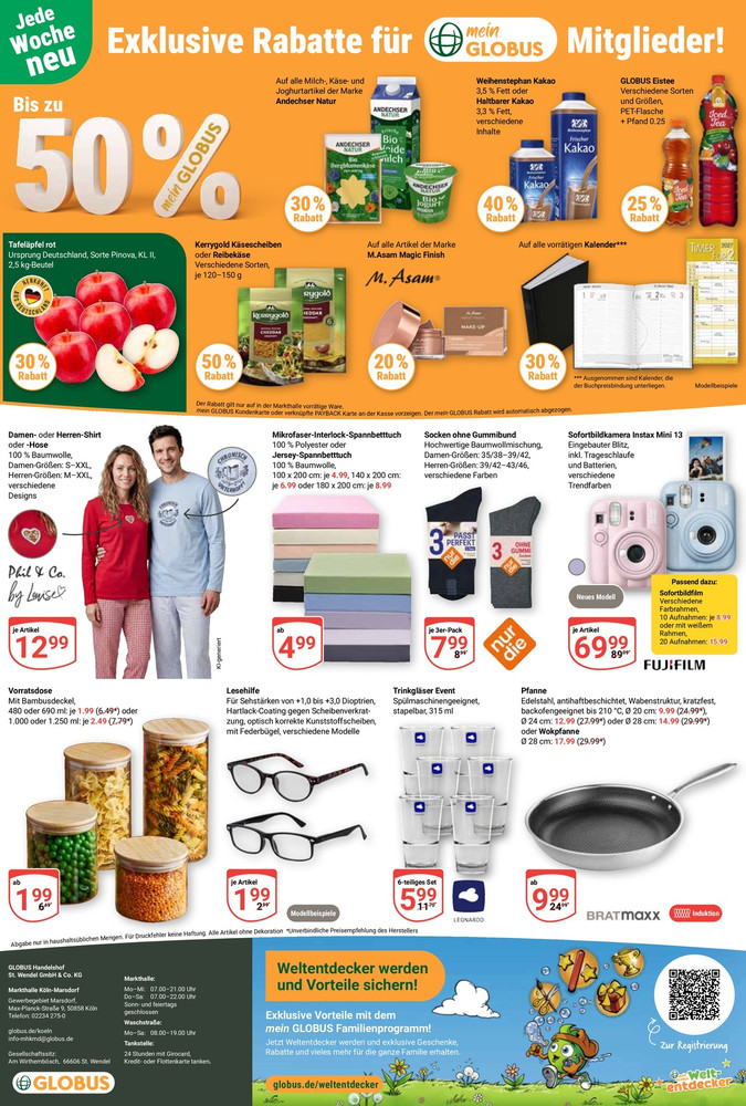 GLOBUS Prospekt – Seite 24