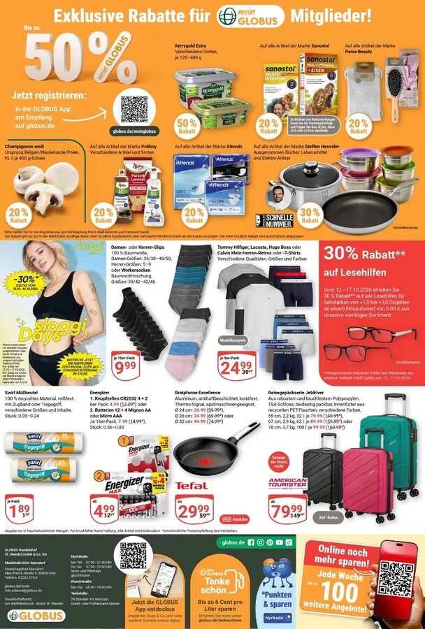 GLOBUS Prospekt – Seite 27