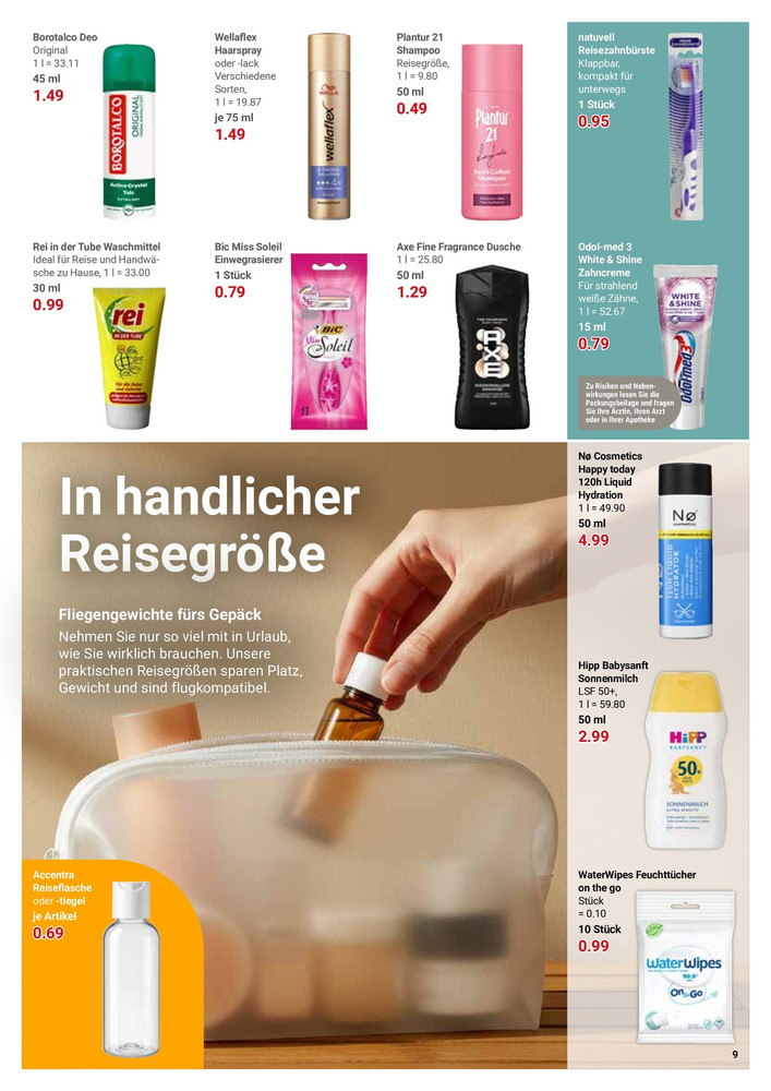 GLOBUS Prospekt – Seite 33