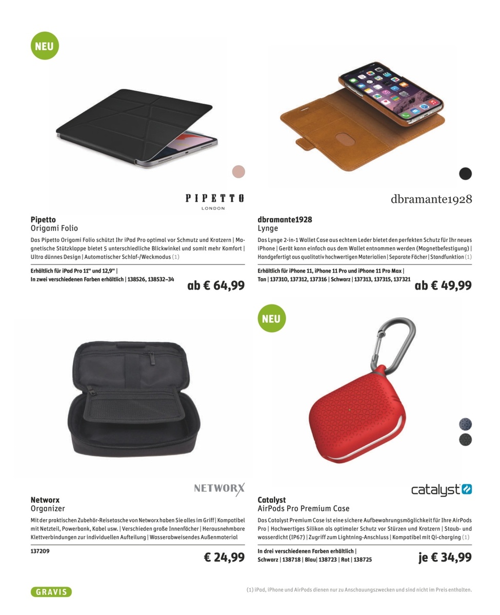 Gravis Prospekt – Seite 14
