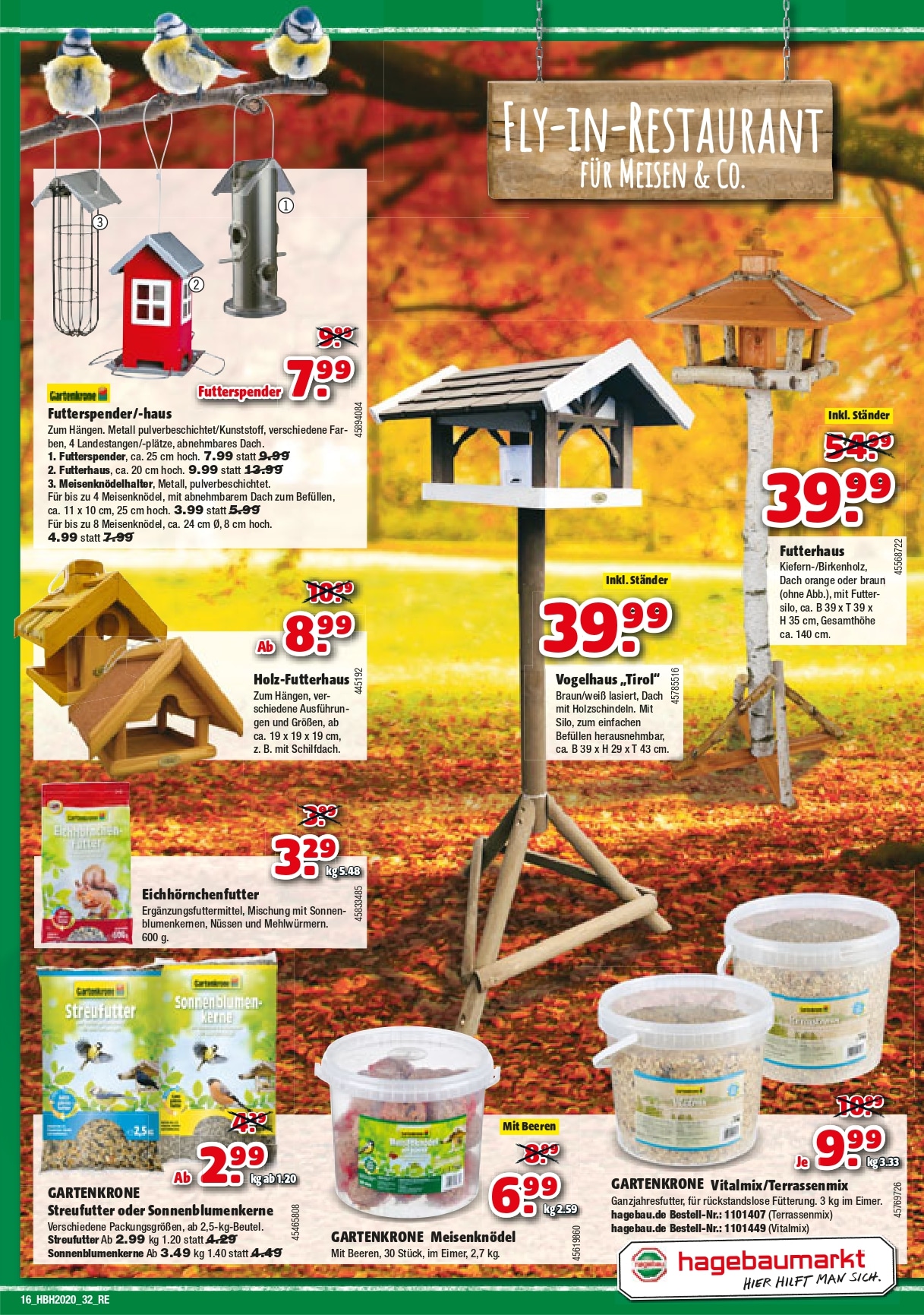 Hagebaumarkt Prospekt – Seite 31