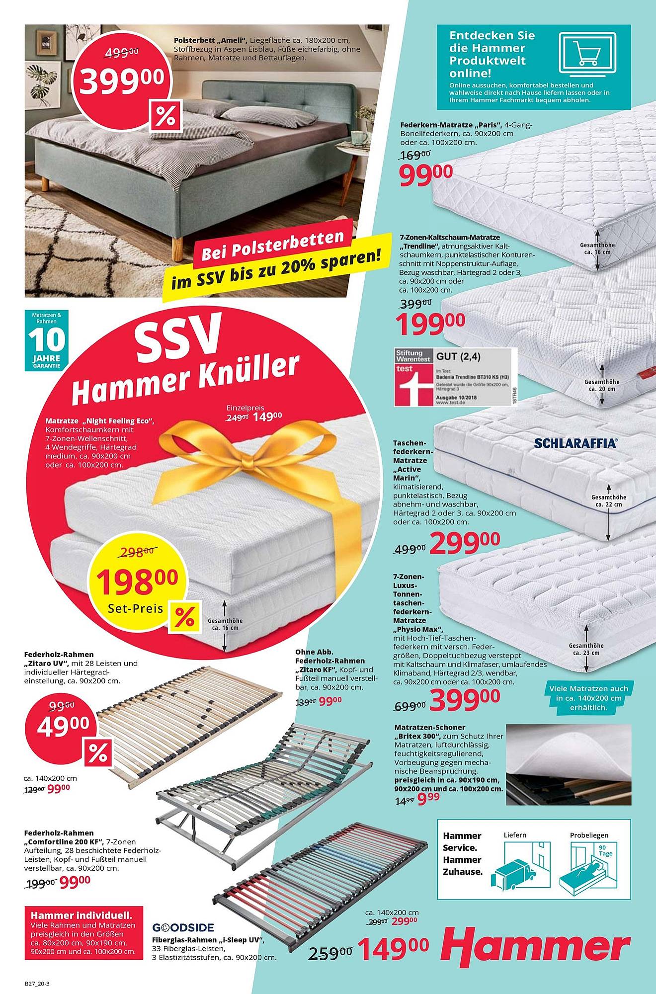 Hammer Prospekt – Seite 3