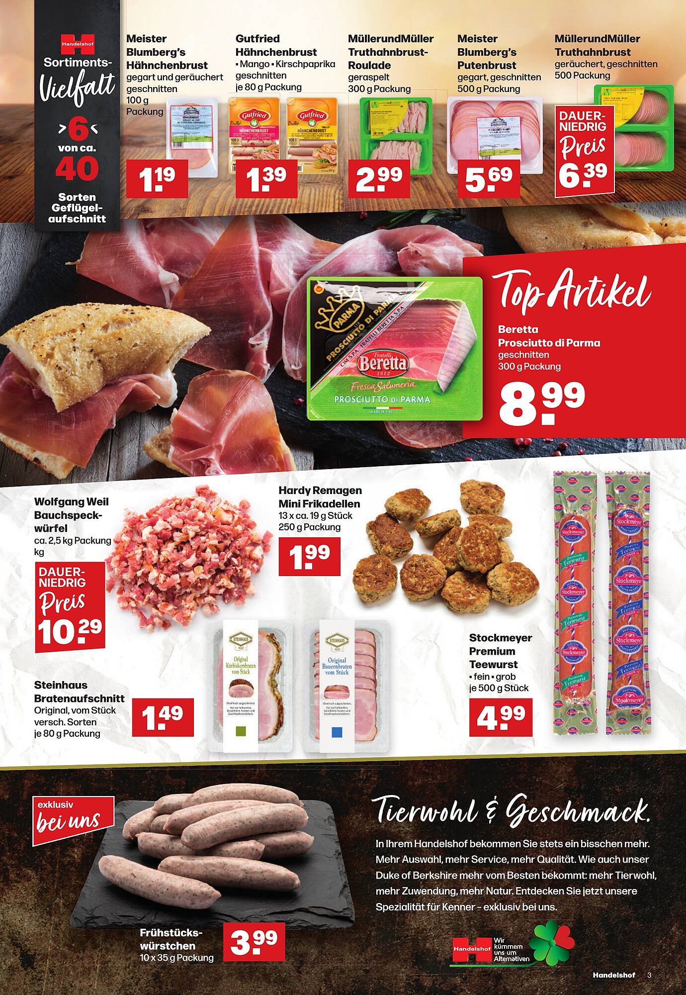 Handelshof Prospekt – Seite 3