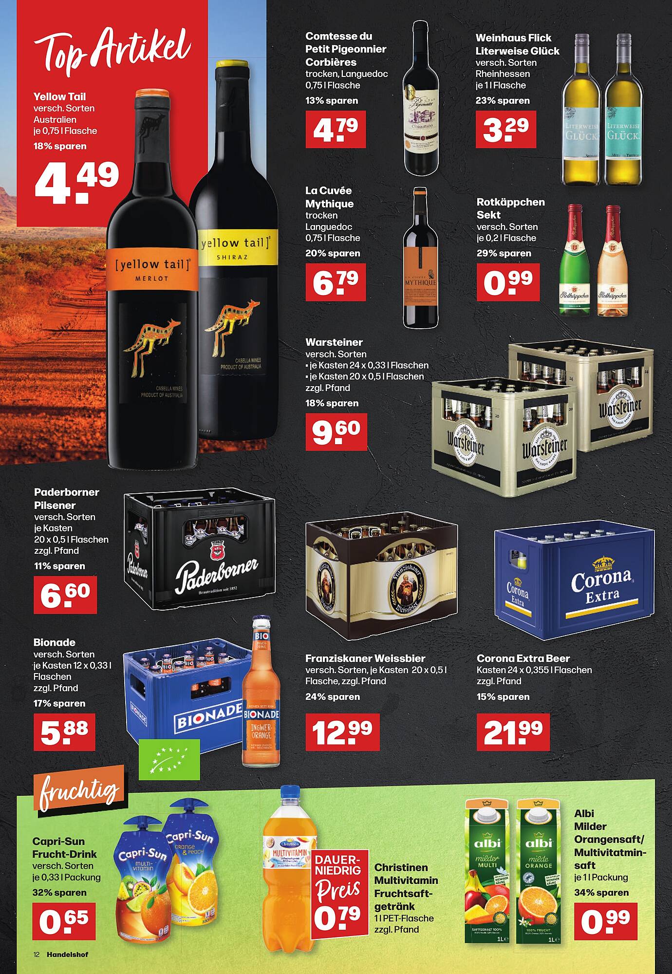 Handelshof Prospekt – Seite 12