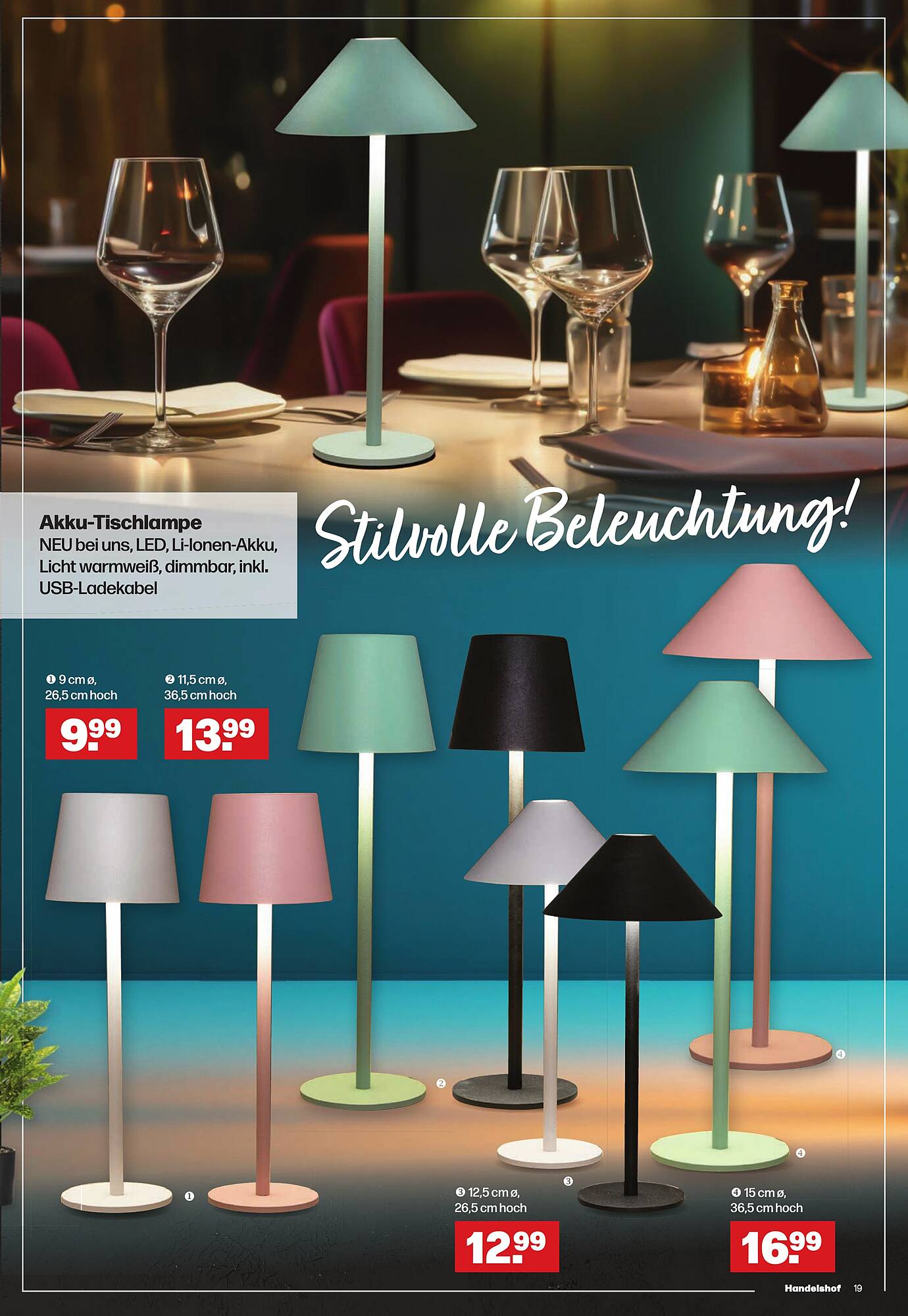 Handelshof Prospekt – Seite 19