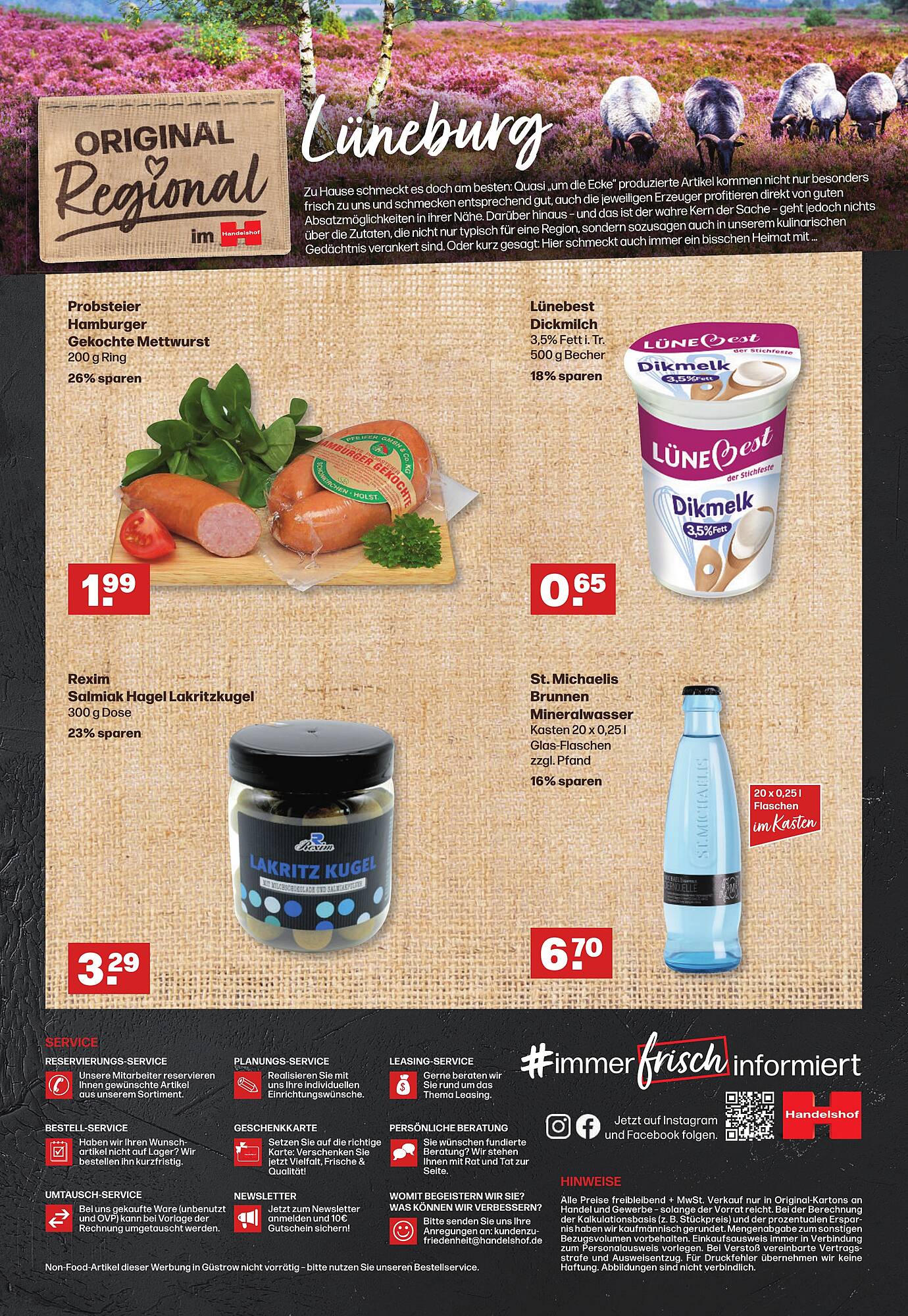 Handelshof Prospekt – Seite 24