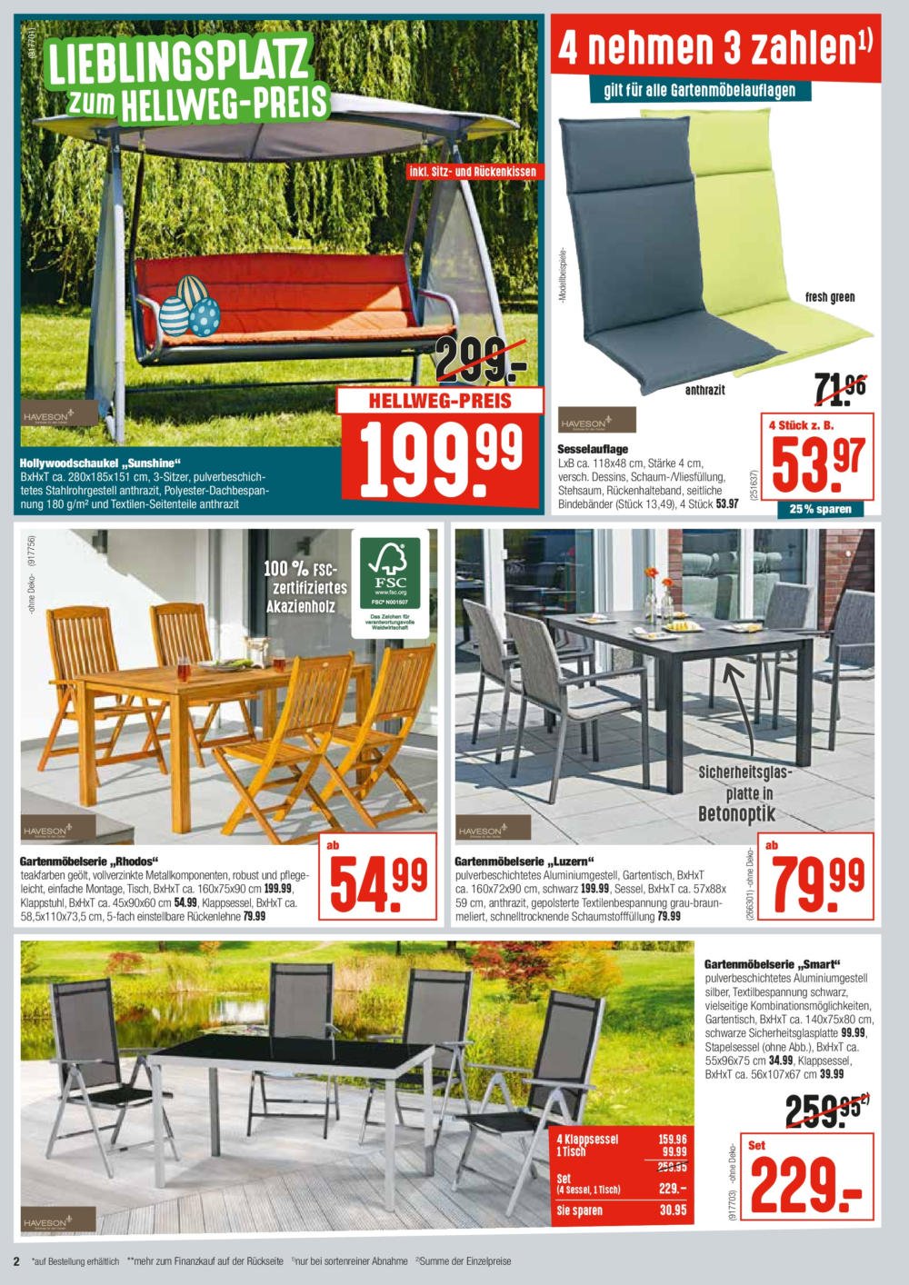 Hellweg Prospekt – Seite 2