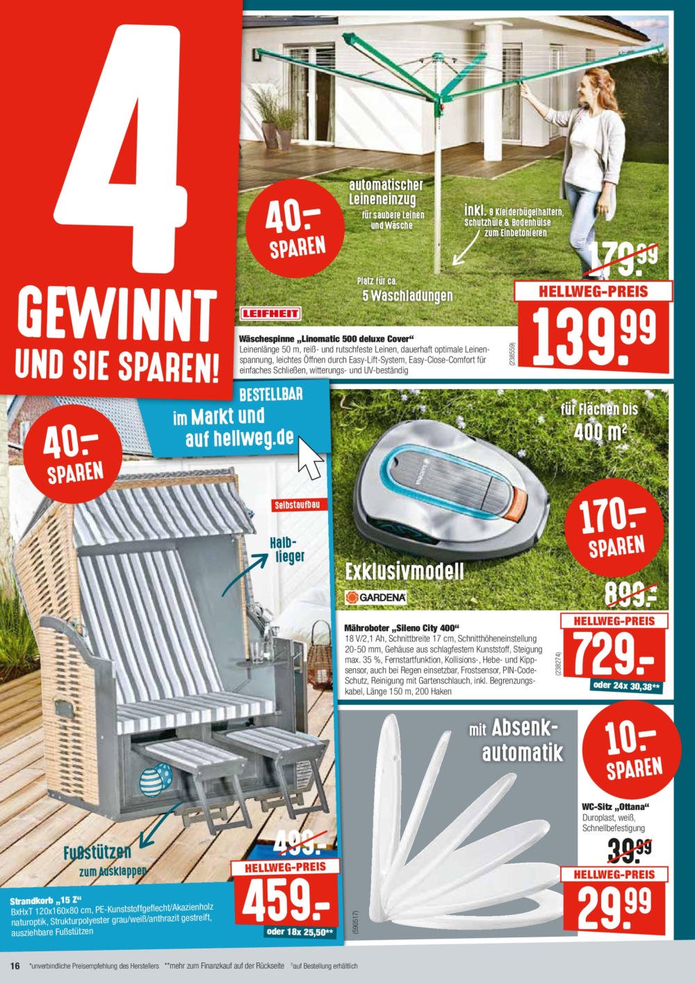 Hellweg Prospekt – Seite 16