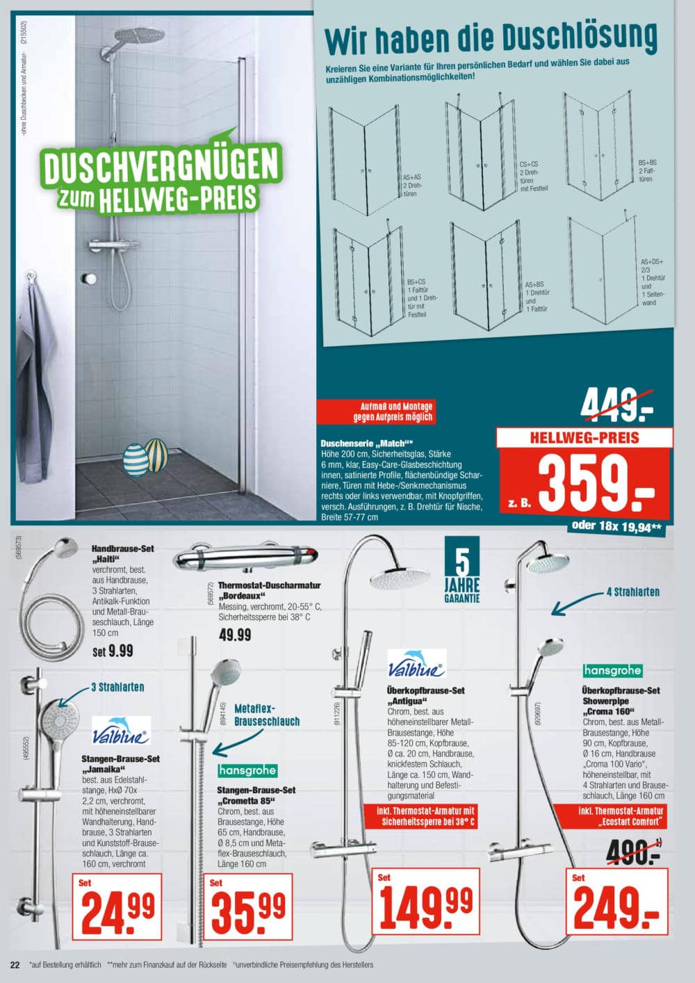 Hellweg Prospekt – Seite 22