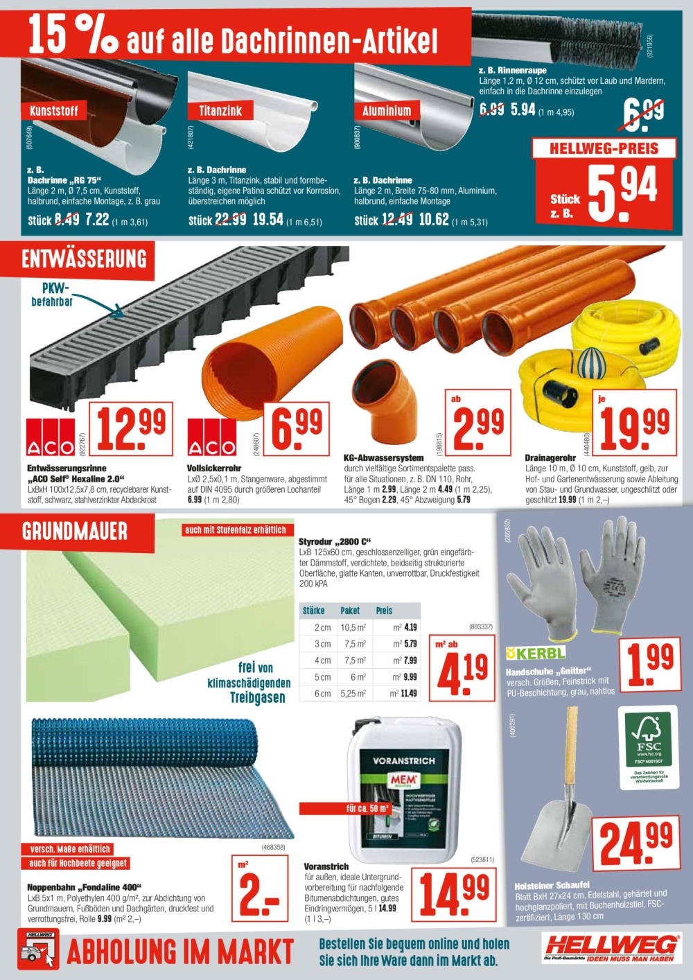 Hellweg Prospekt – Seite 25