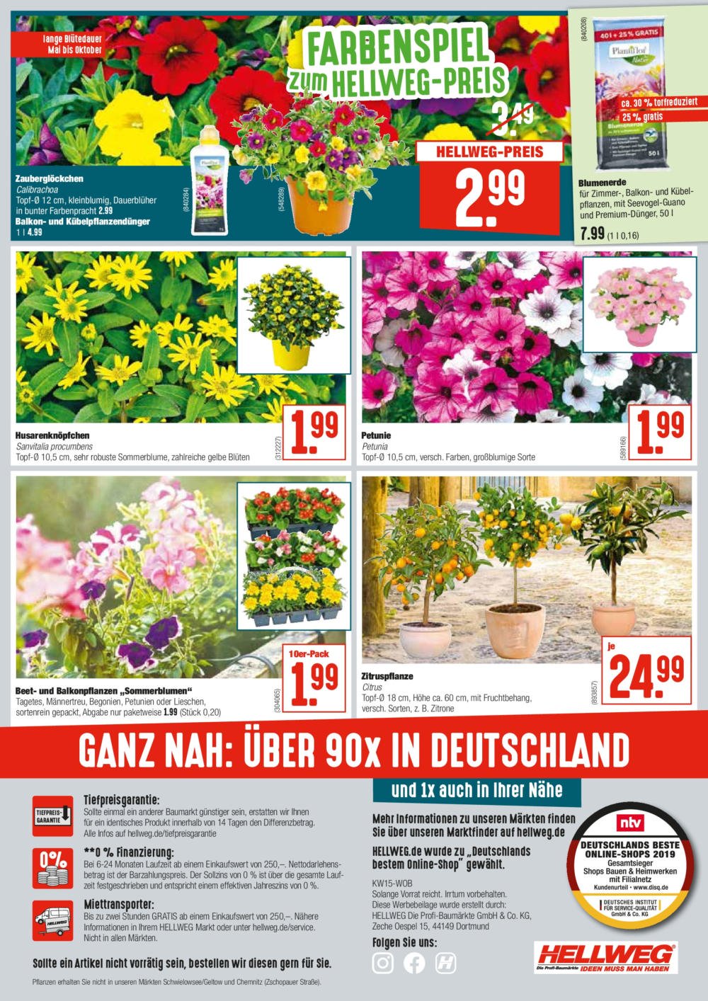 Hellweg Prospekt – Seite 32
