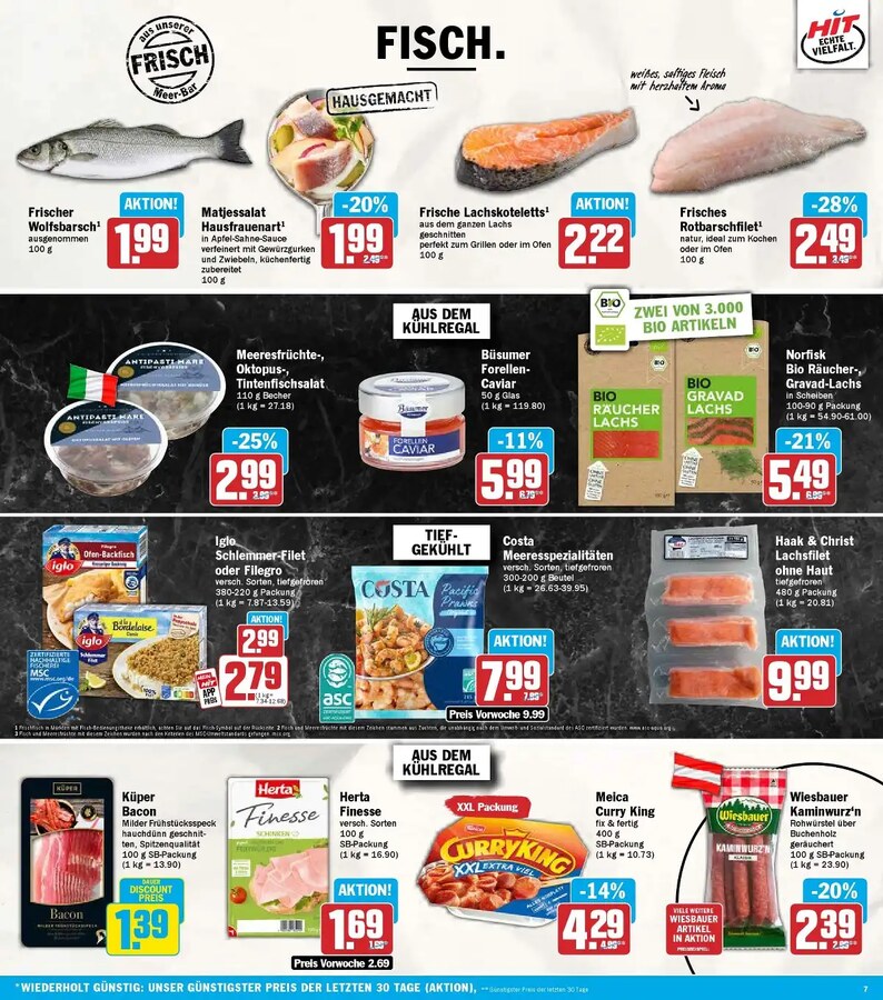HIT Prospekt ab 26.10.2026 – Seite 7