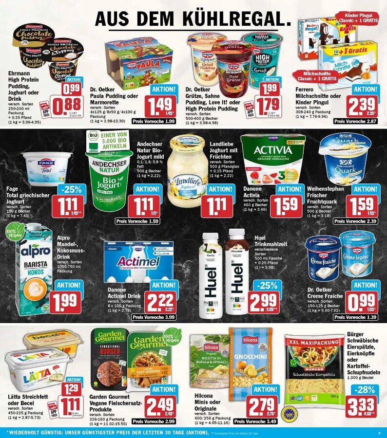 HIT Prospekt ab 26.10.2026 – Seite 9