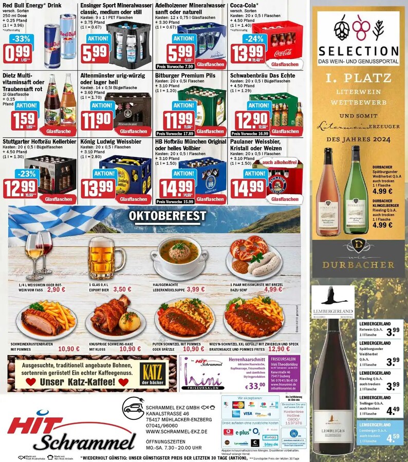 HIT Prospekt ab 26.10.2026 – Seite 16