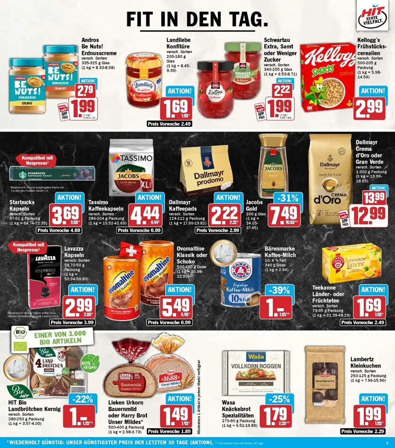 HIT Prospekt ab 19.10.2026 – Seite 3
