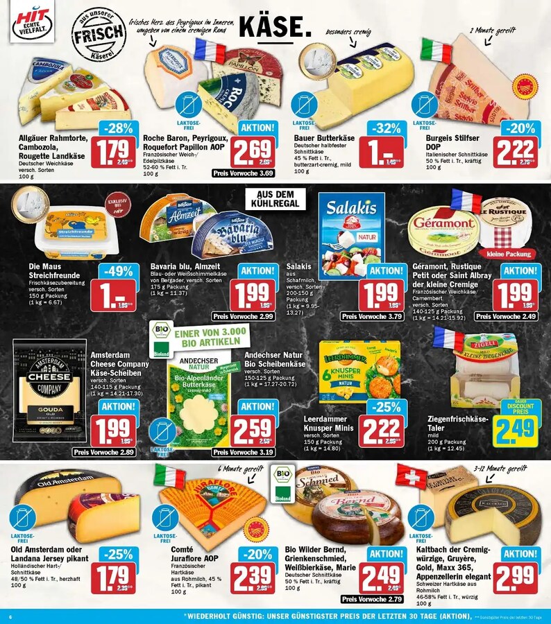 HIT Prospekt ab 19.10.2026 – Seite 6