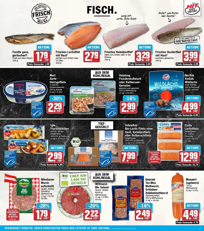 HIT Prospekt ab 19.10.2026 – Seite 7