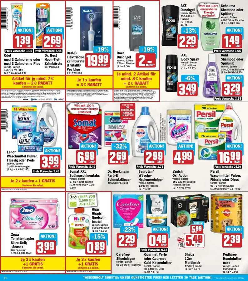 HIT Prospekt ab 19.10.2026 – Seite 14