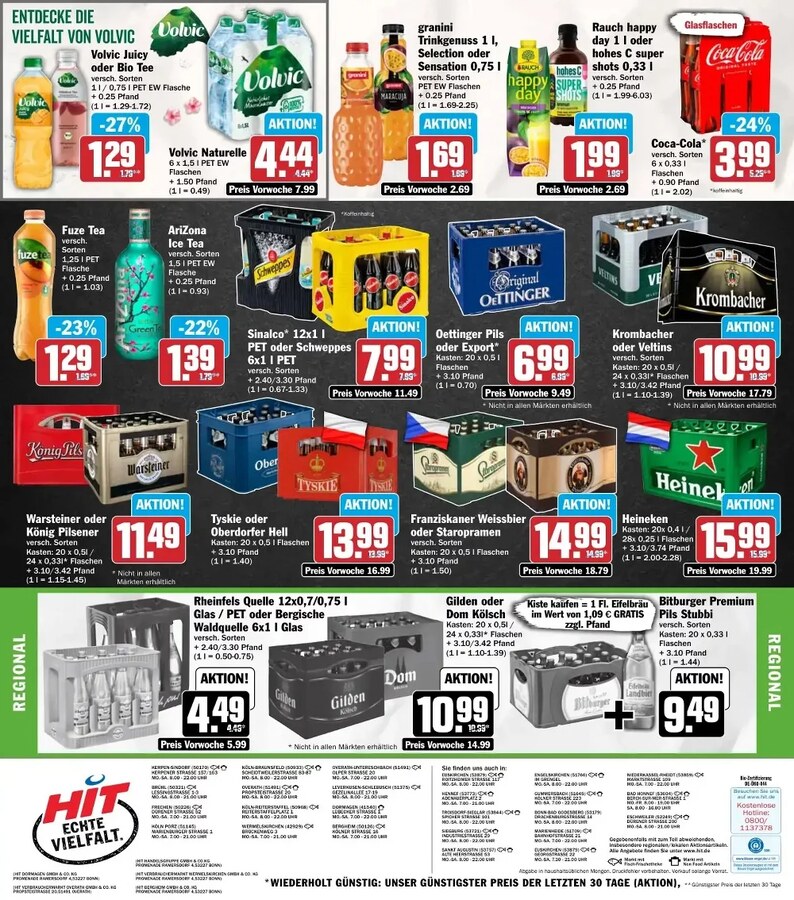 HIT Prospekt – Seite 18