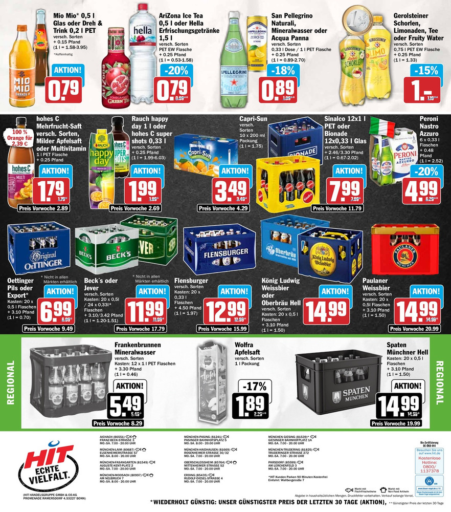 HIT Prospekt – Seite 18
