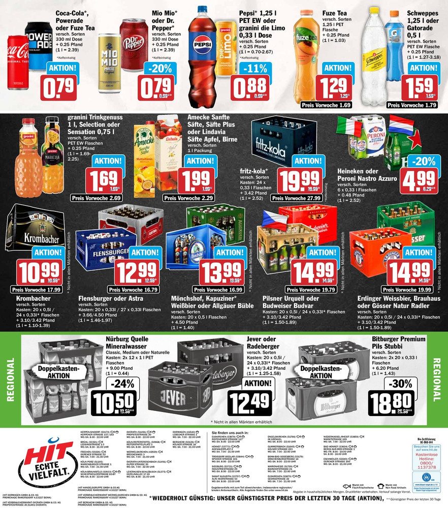 HIT Prospekt – Seite 18