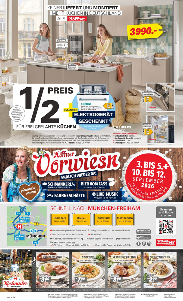 Höffner Prospekt – Seite 8