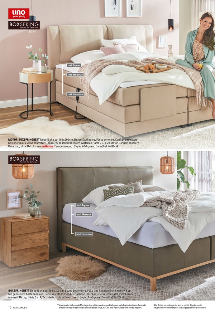 Höffner Prospekt – Seite 10