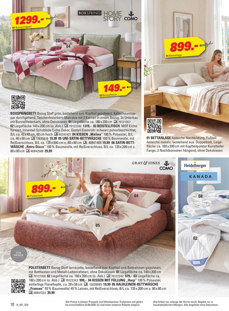 Höffner Prospekt – Seite 10