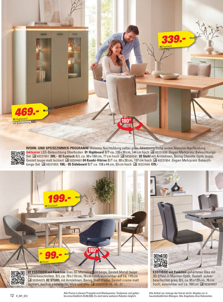 Höffner Prospekt – Seite 12
