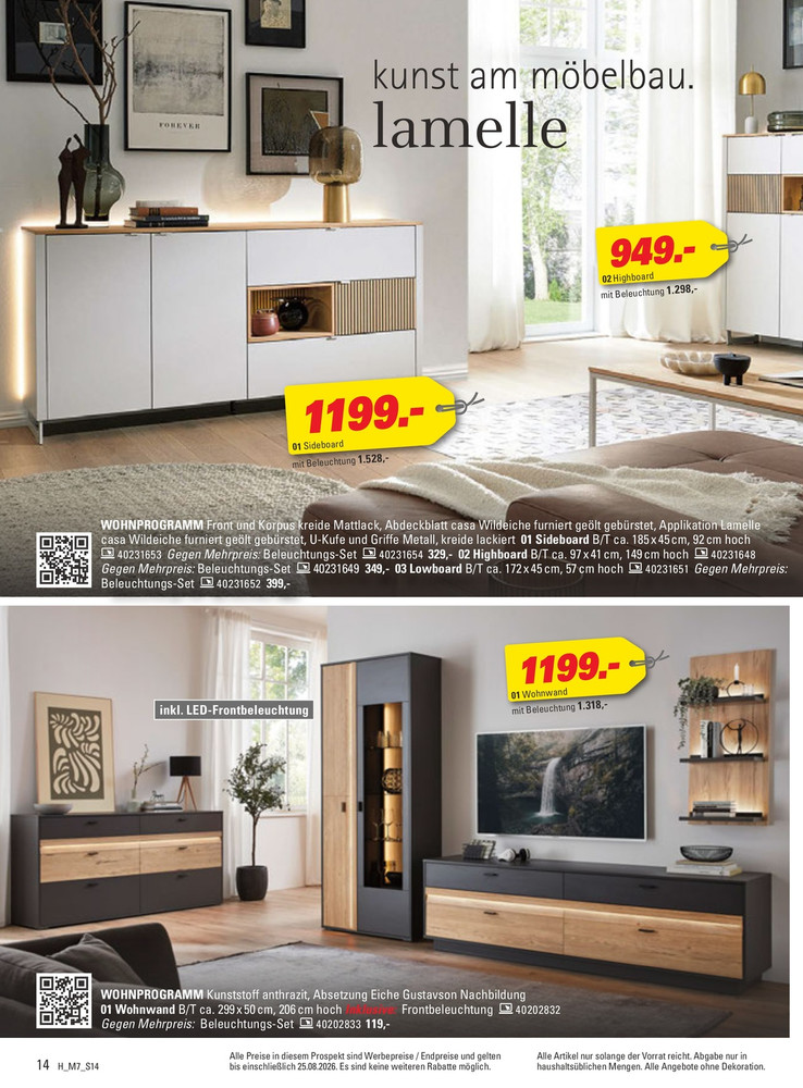 Höffner Prospekt – Seite 14