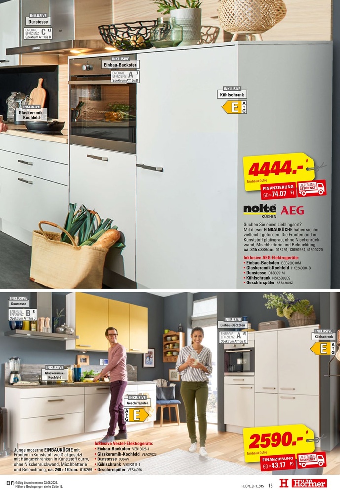 Höffner Prospekt – Seite 15