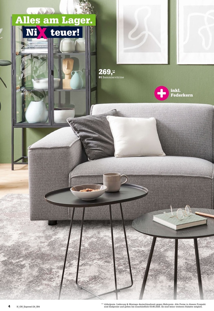 Höffner Prospekt – Seite 20
