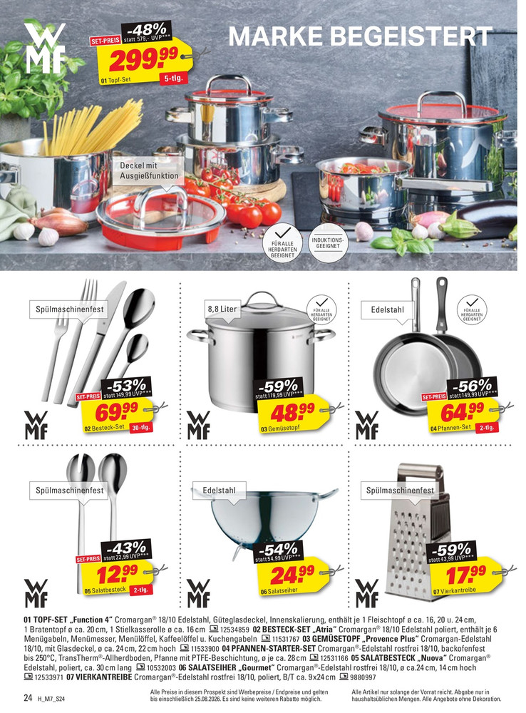Höffner Prospekt – Seite 24