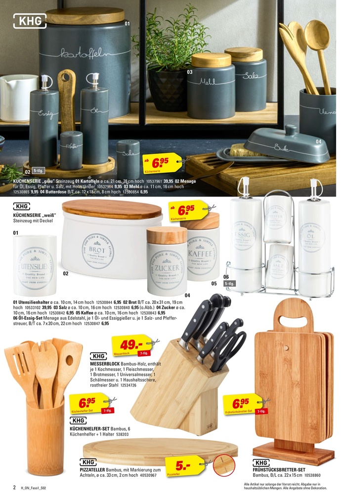 Höffner Prospekt – Seite 28